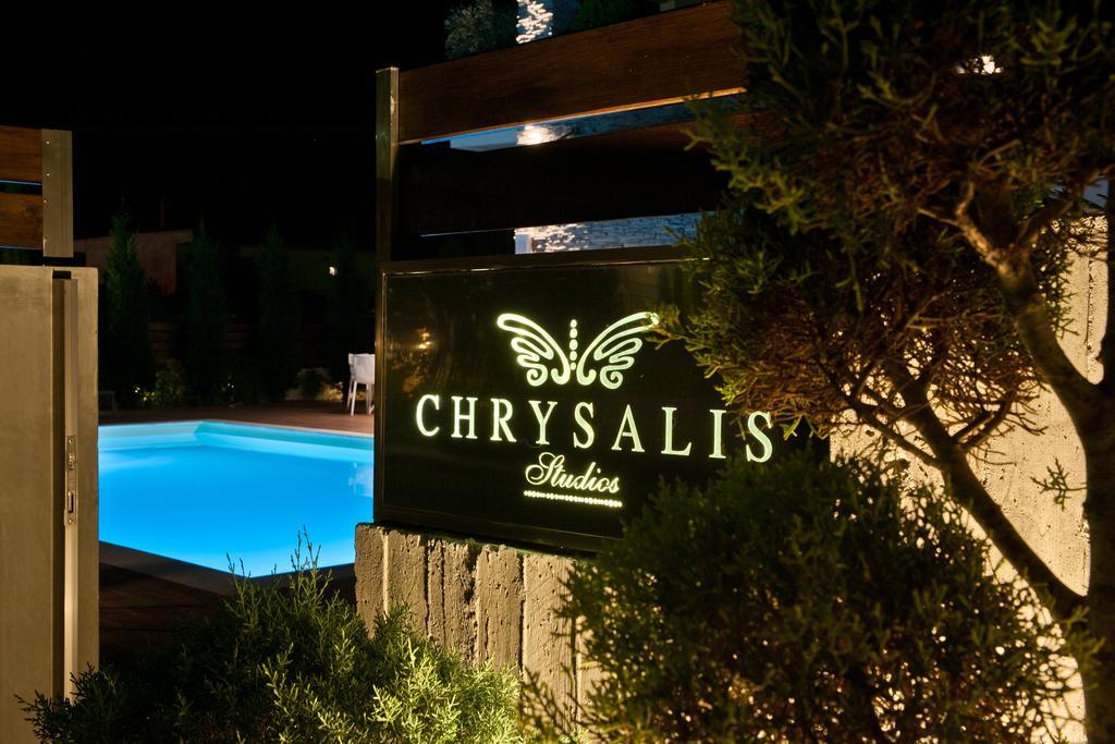 Chrysalis Studios Stavros  Exteriör bild
