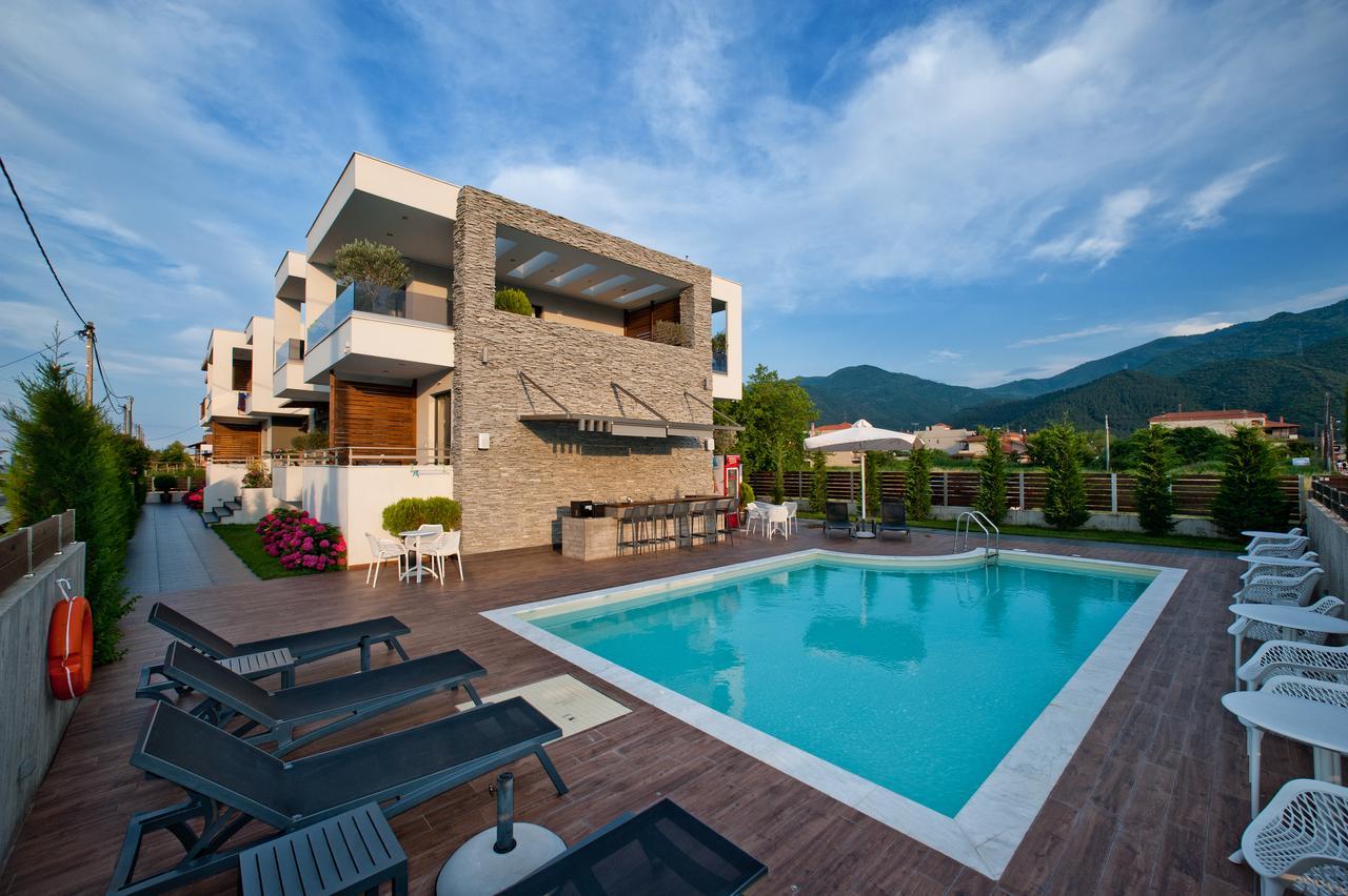Chrysalis Studios Stavros  Exteriör bild