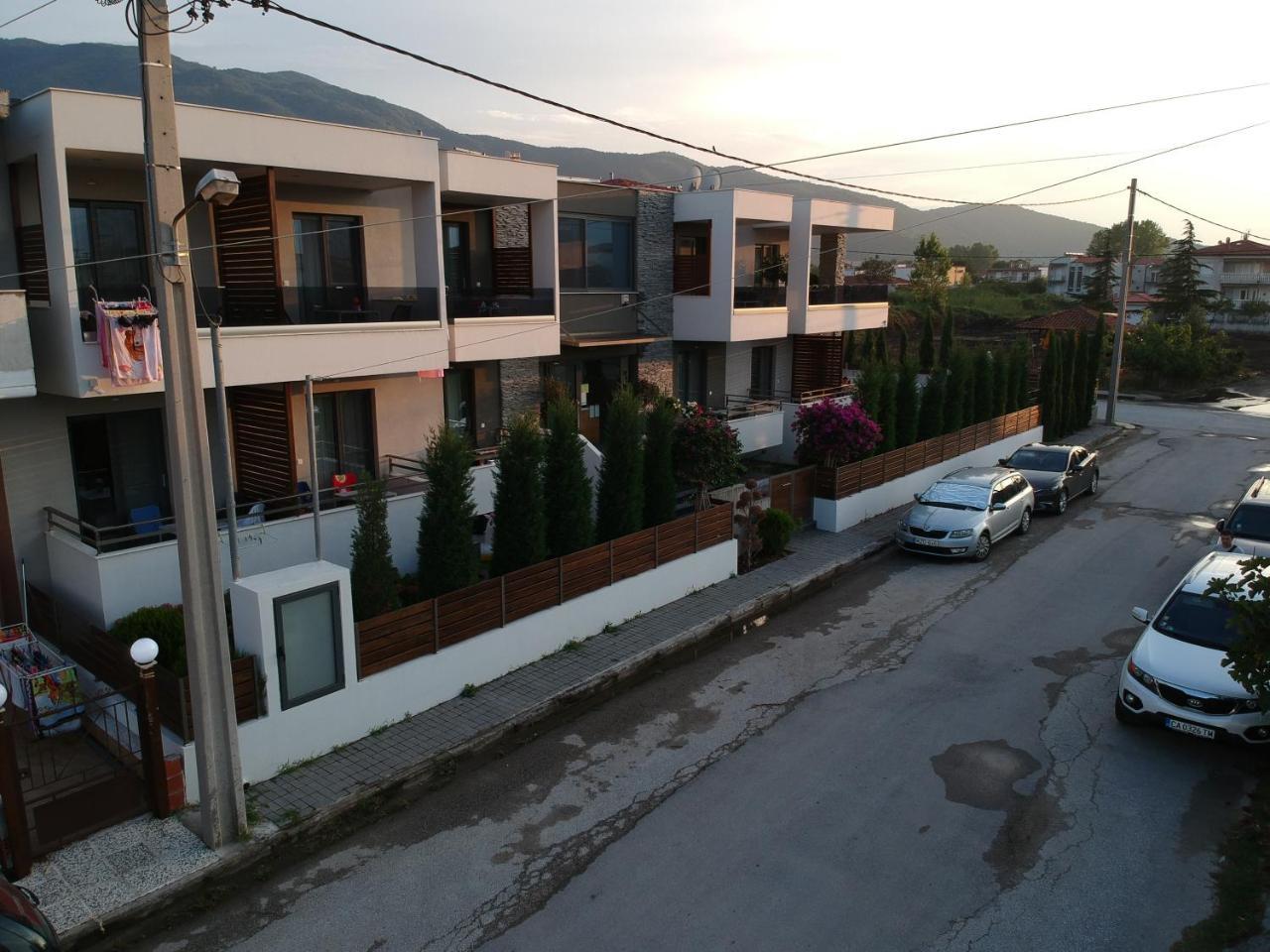 Chrysalis Studios Stavros  Exteriör bild