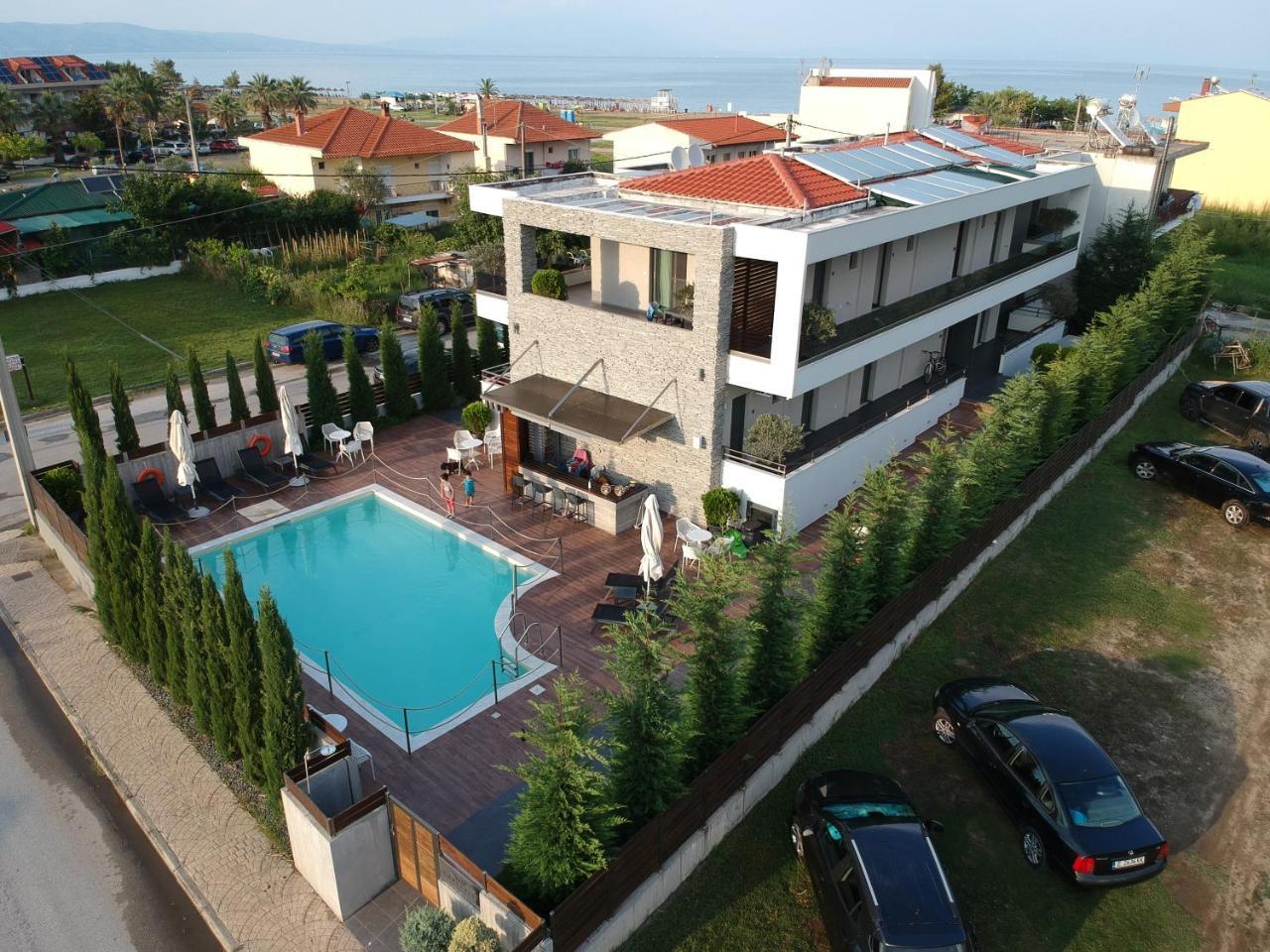 Chrysalis Studios Stavros  Exteriör bild