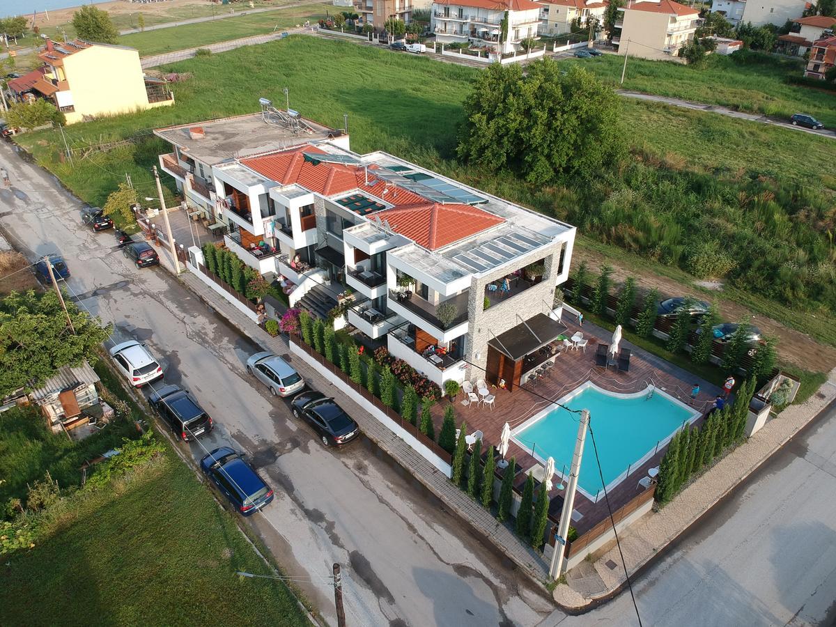 Chrysalis Studios Stavros  Exteriör bild